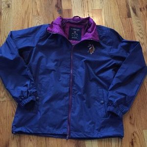 ⚡️FINAL SALE⚡️US Polo assn windbreaker